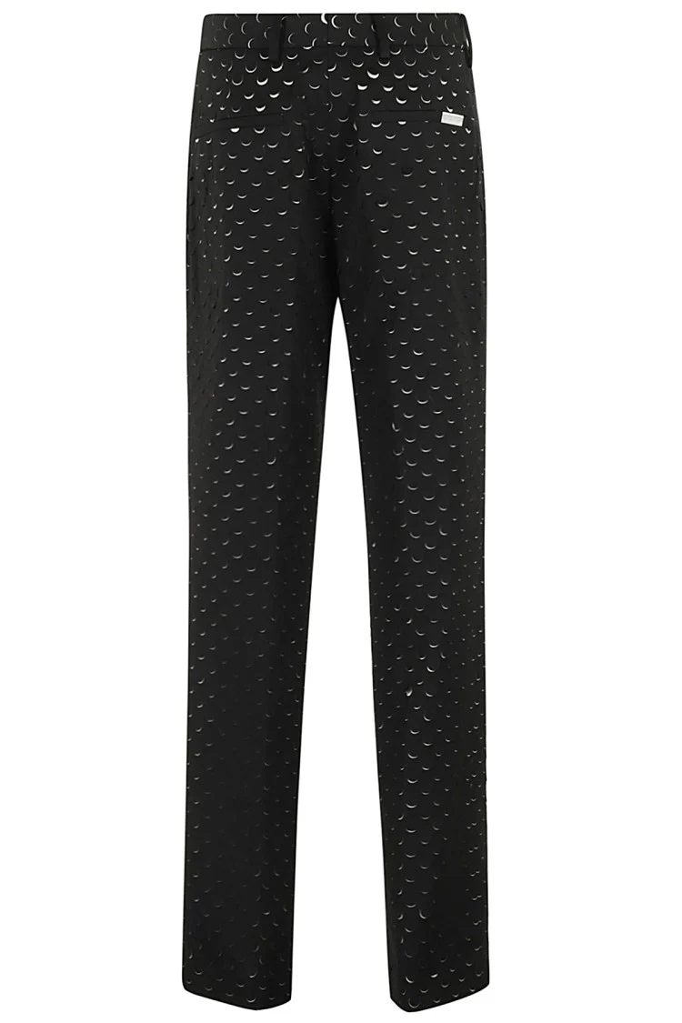 Fluid Drill Trousers