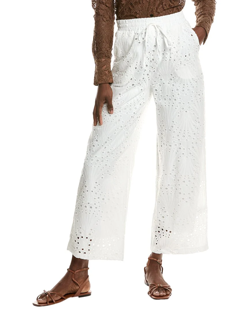 ANNA KAY Ollie Eyelet Pant