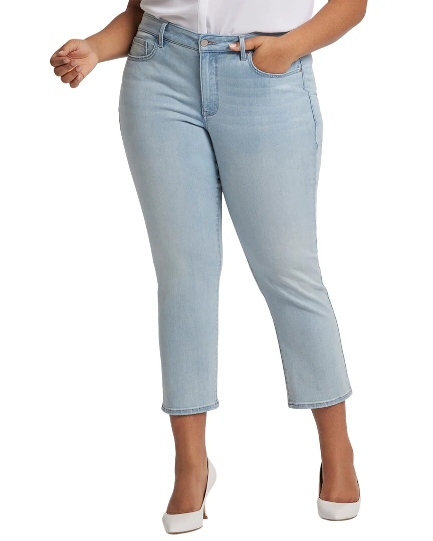 NYDJ Marilyn Mykonos Ankle Crop Jean