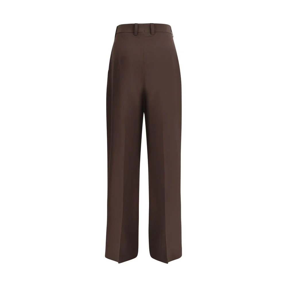 Petar Petrov Silk Women's Pants