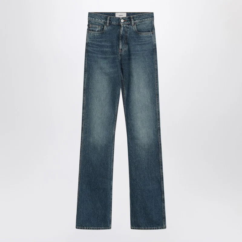 Coperni Women's Organic Washed blue blue Jeans