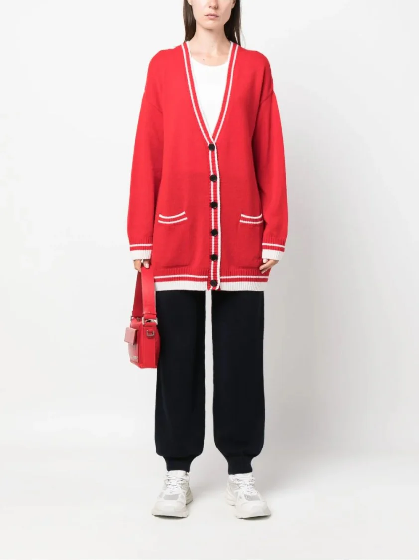 Relaxed Fit Tapered Pants