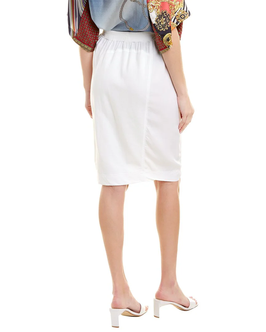 Burning Torch Union Skirt