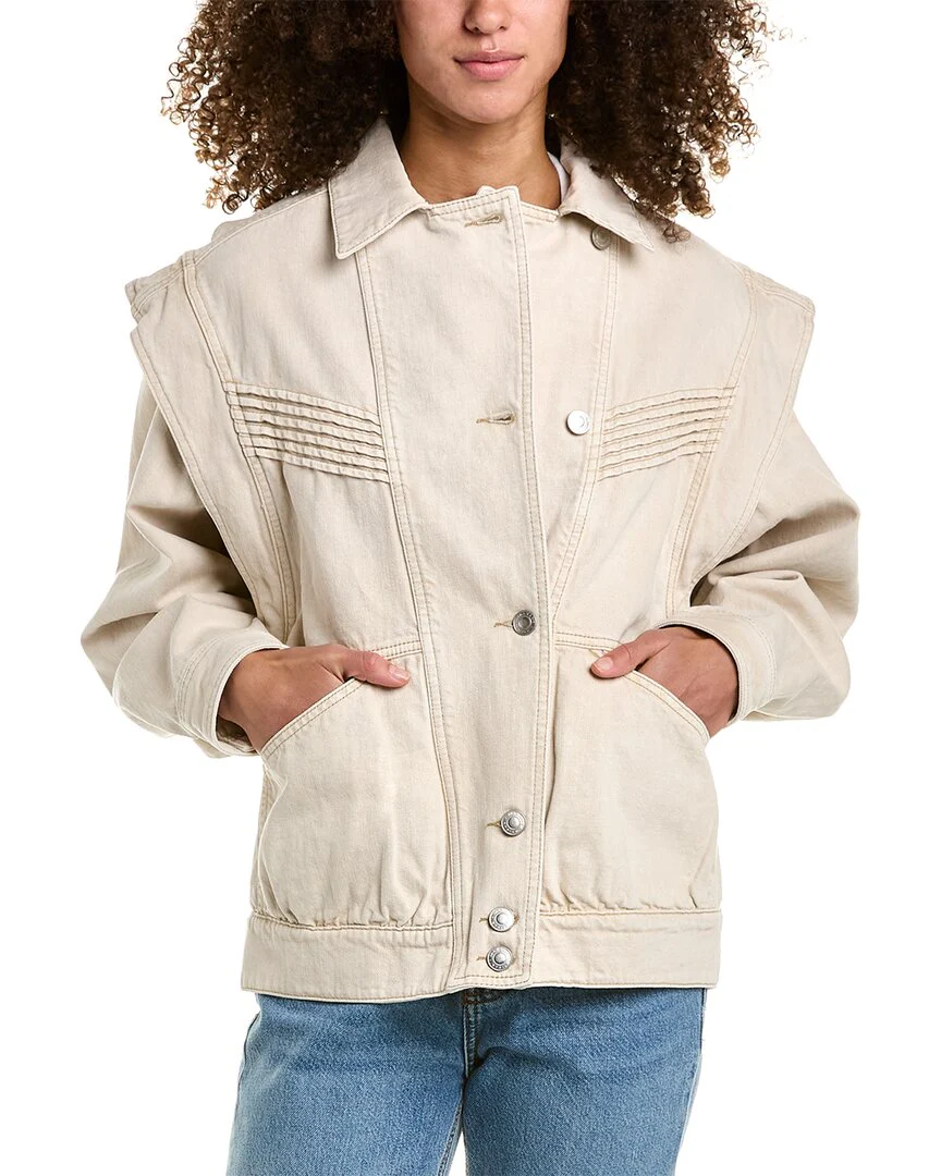 Isabel Marant Étoile Harmon Jacket