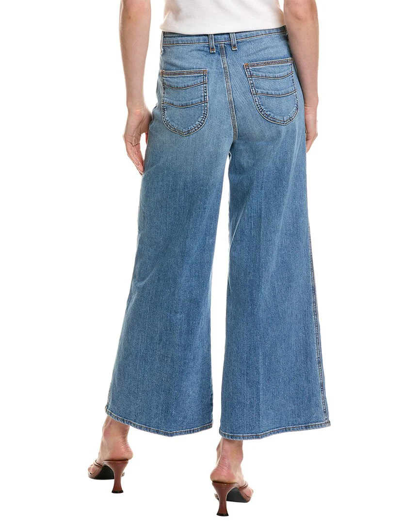 ASKK NY Florence Flagstaff Wide Leg Jean