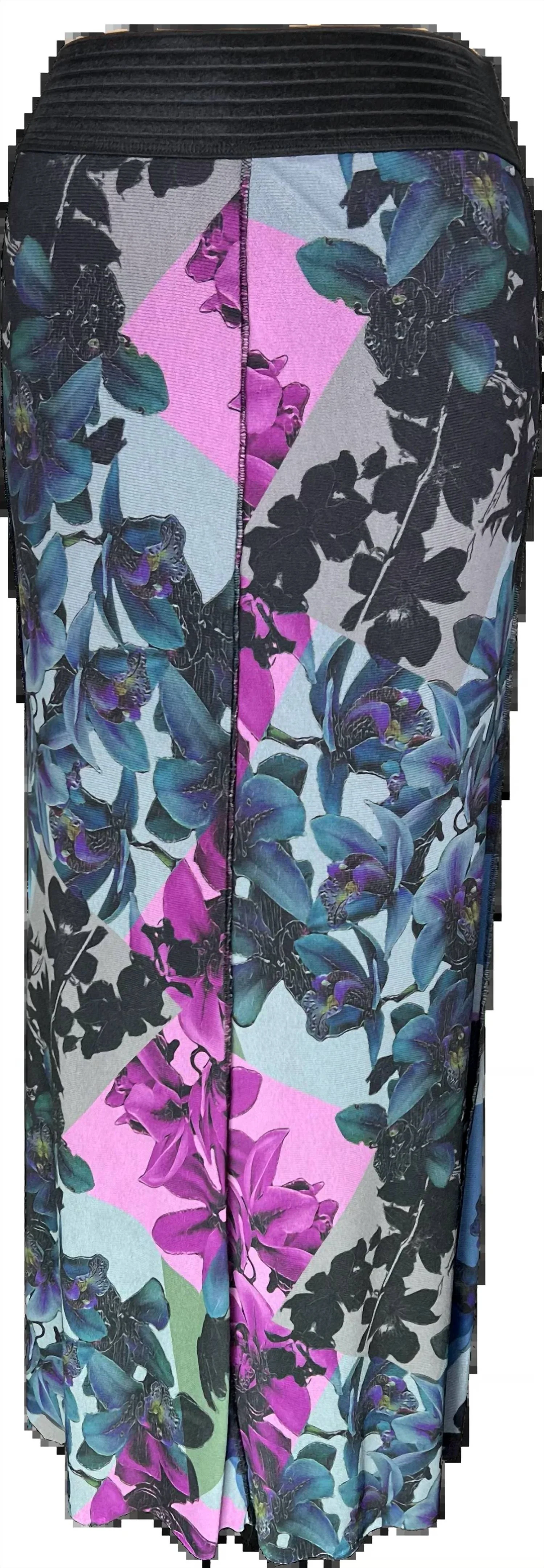 Poetry Skirt In Black