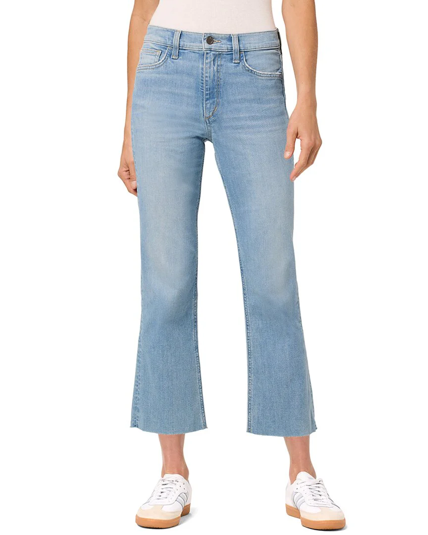 JOE'S Jeans Zahara High Rise Crop Bootcut Jean