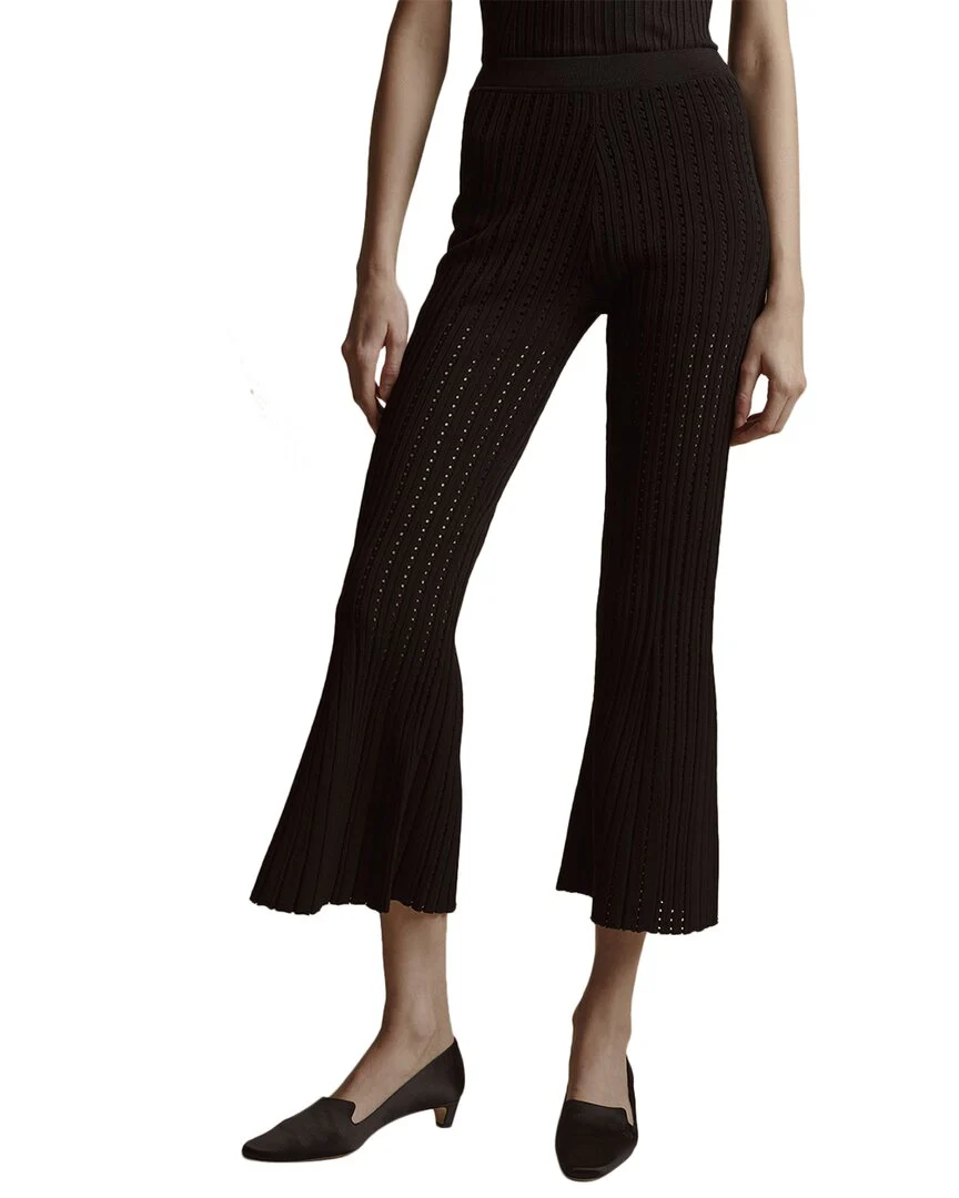 Adam Lippes Cropped Pant