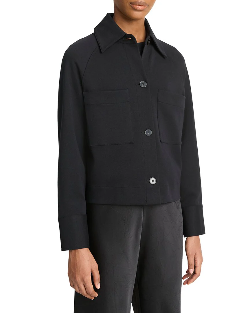 Vince Shirt Jacket