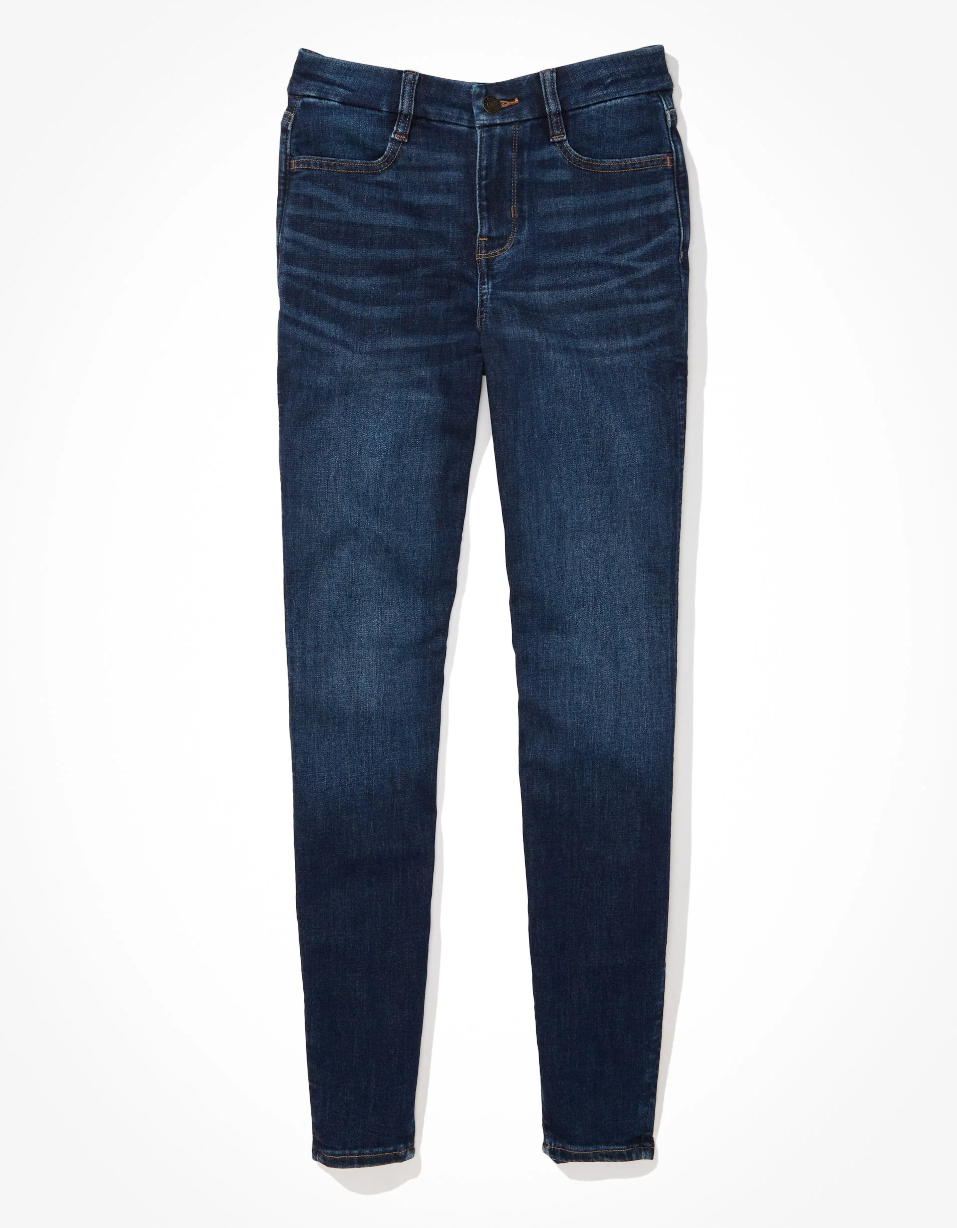 AE Next Level Curvy V-Waist High-Waisted Jegging