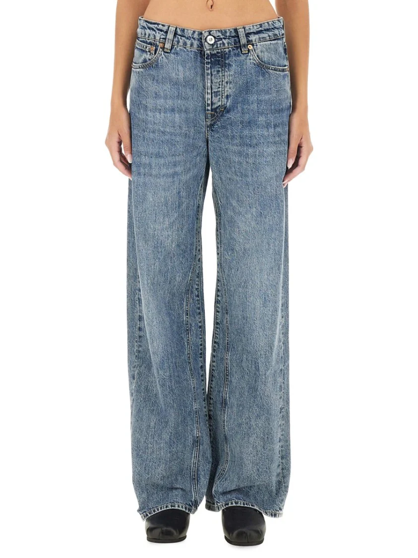 Treble Cut Jeans
