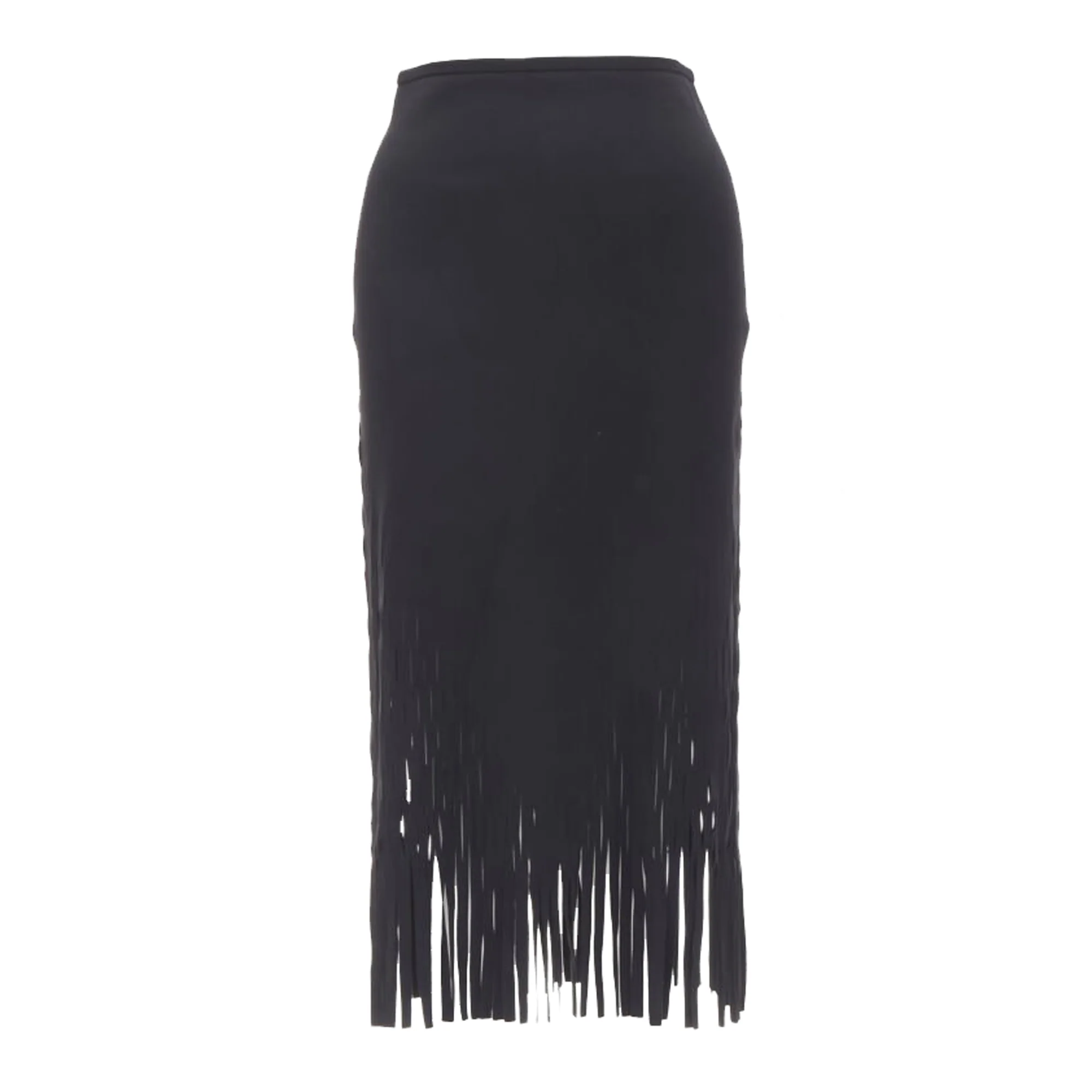 Dion Lee laser cut perforated midi skirt