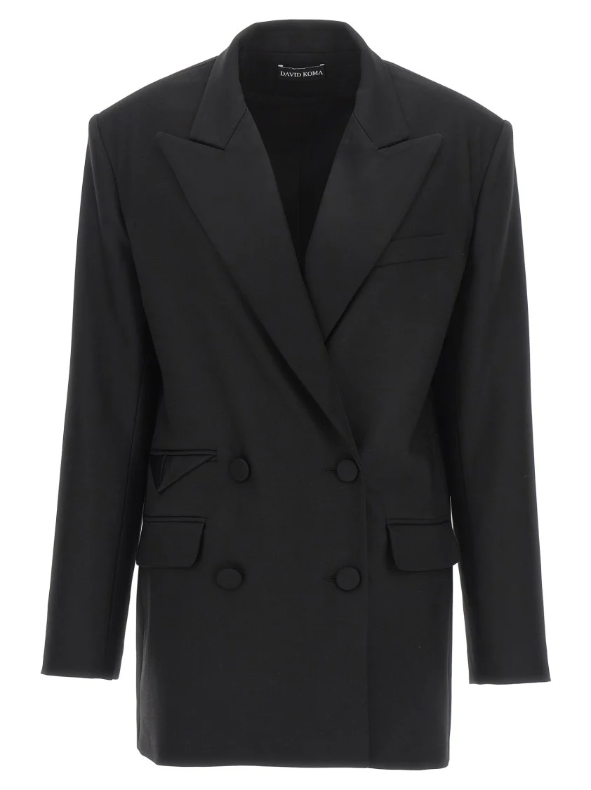 'Tailored Tuxedo' Blazer