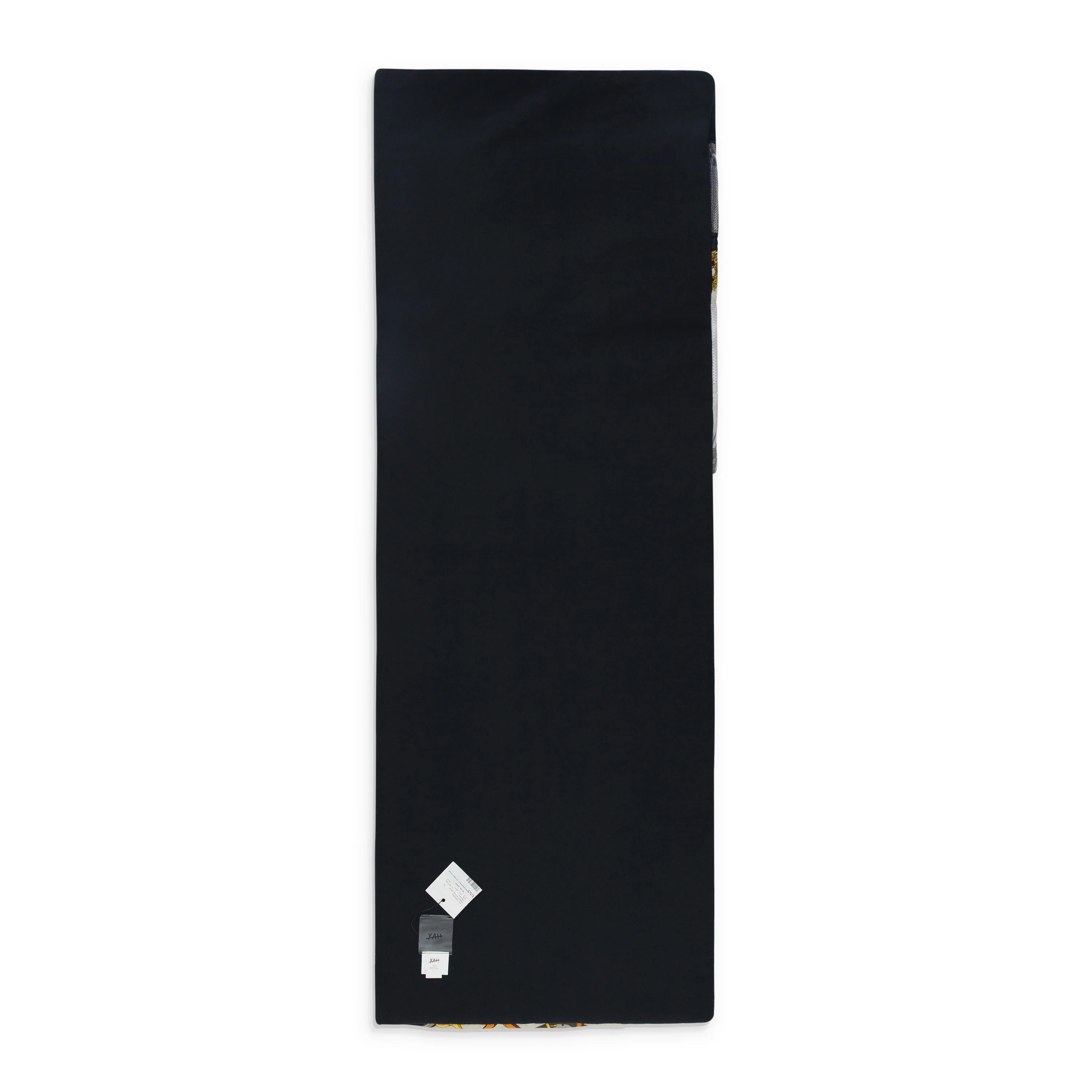 Yah! Padded Patched Skirt - Multi