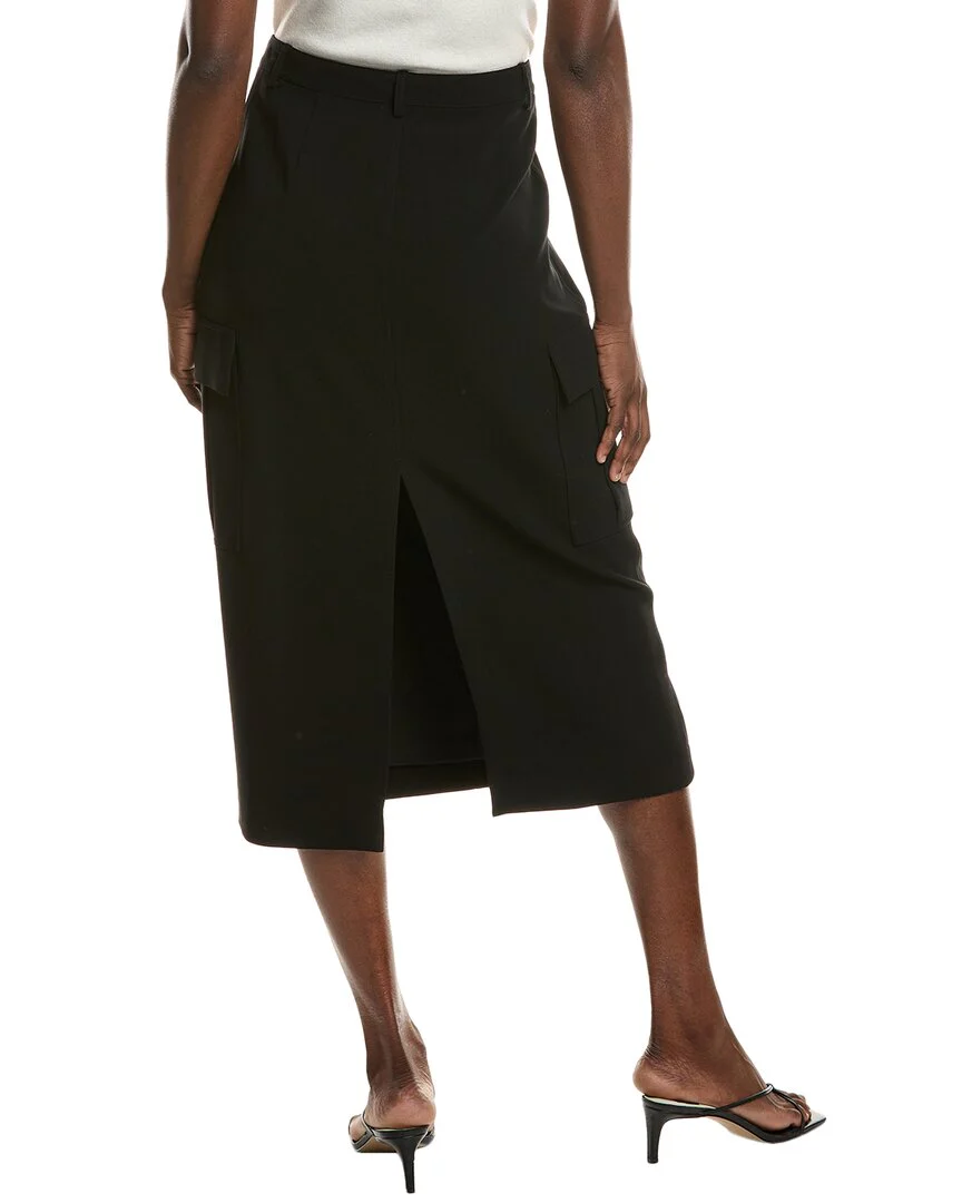 Theory Relaxed Cargo Skirt