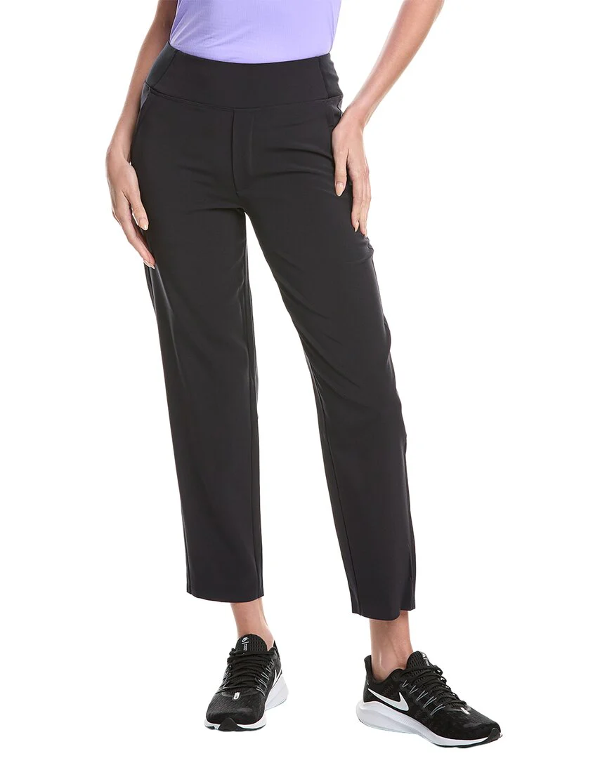 IBKUL Knit Ankle Pant