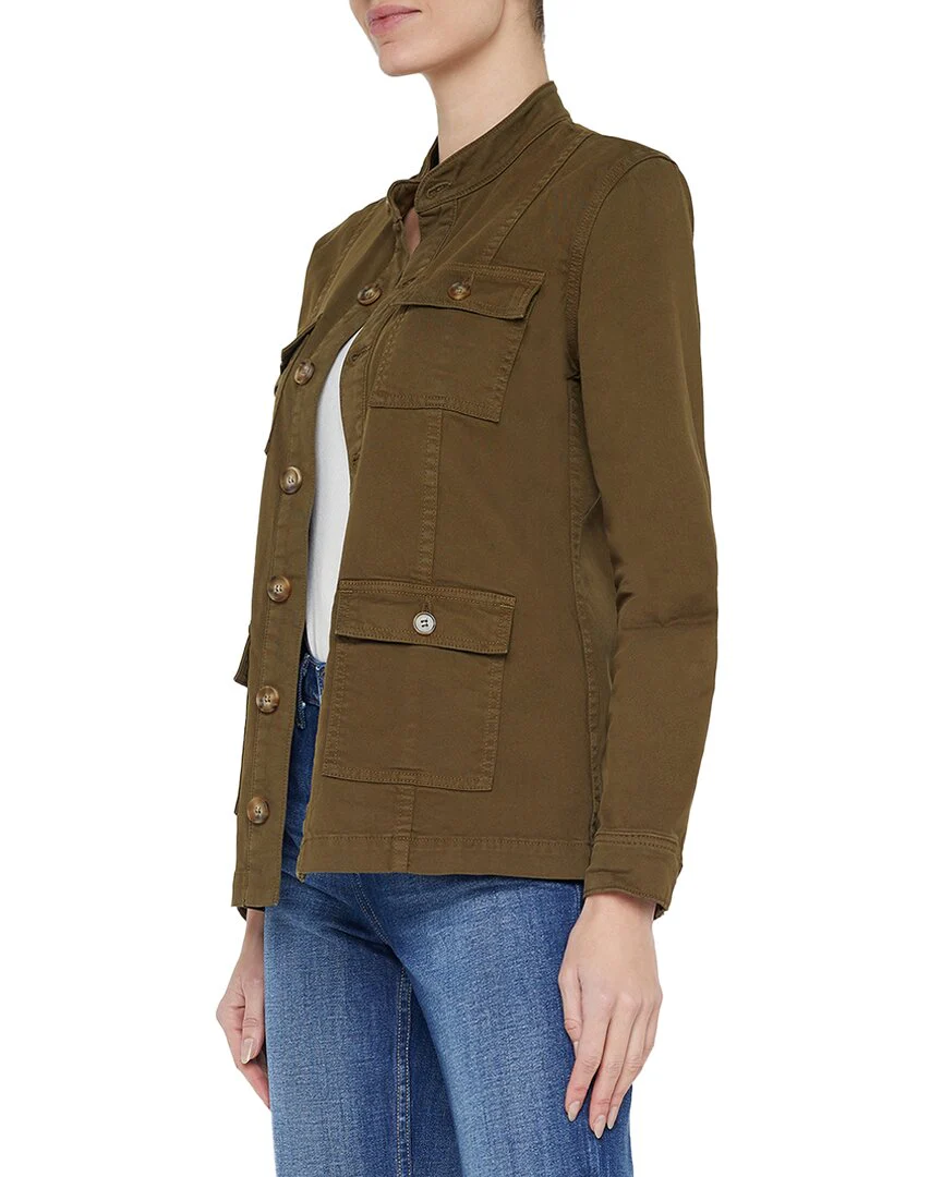 L'AGENCE Eudice Utility Jacket