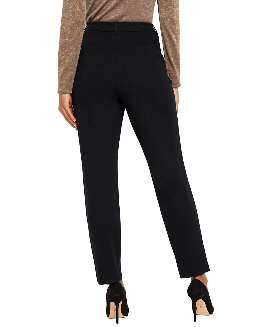 NIC+ZOE Ponte Knit Trouser