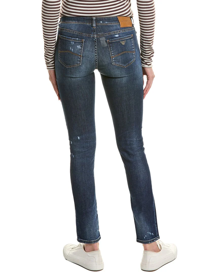 Emporio Armani 5-Pocket Jean