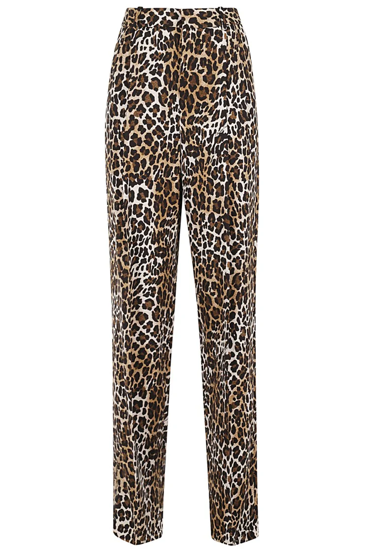 Animalier Trousers