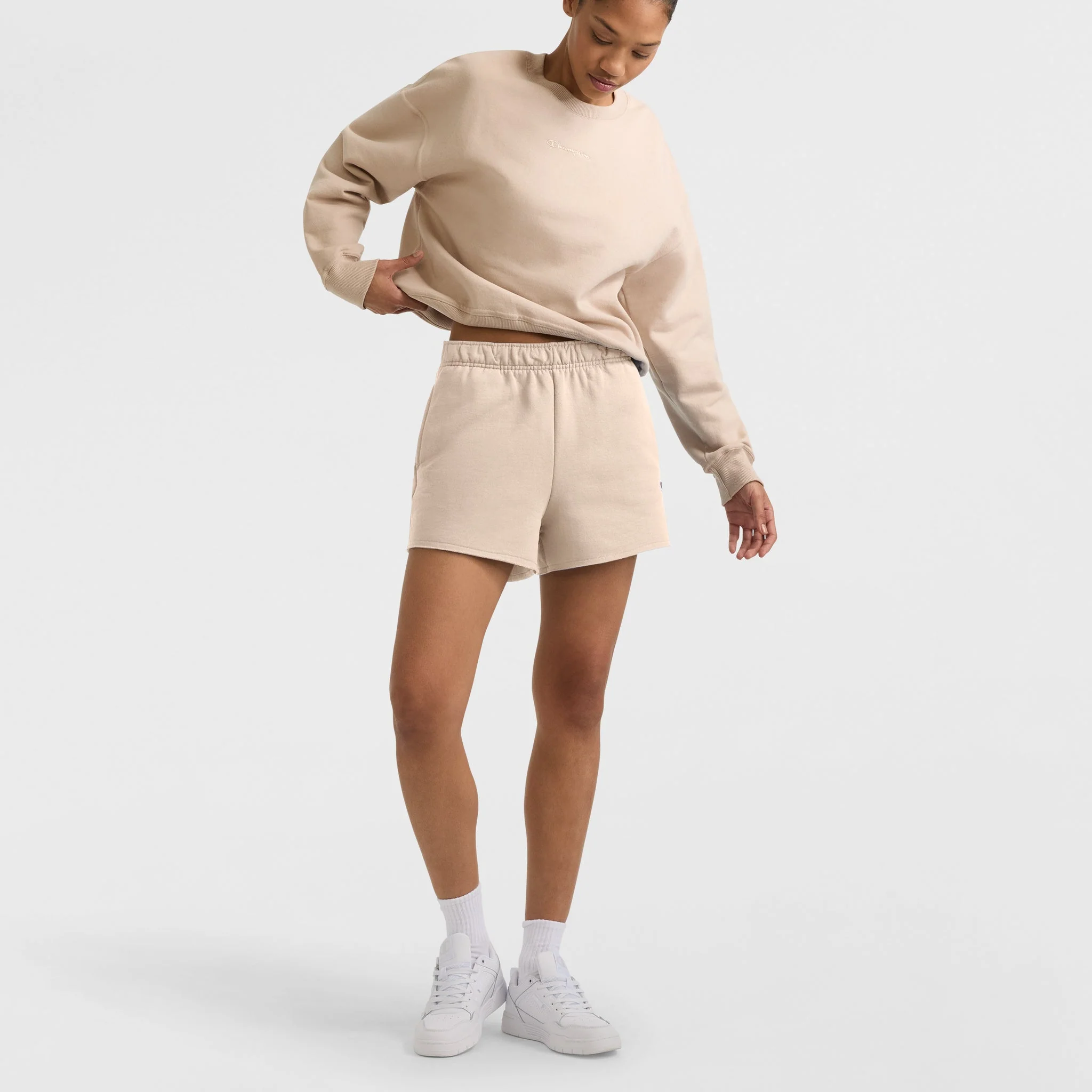 3 Powerblend Shorts, C Logo