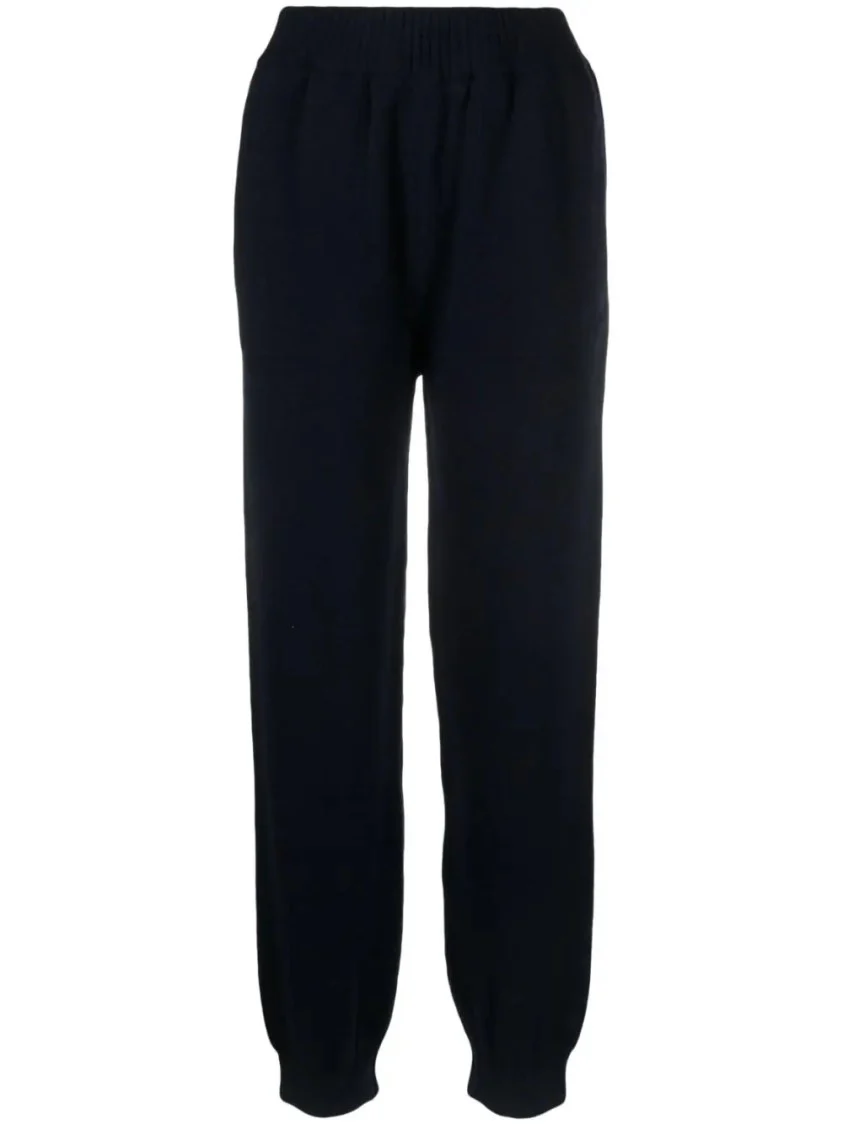 Relaxed Fit Tapered Pants