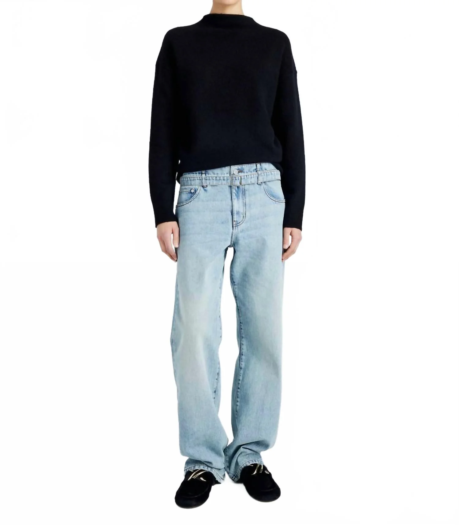 Ellsworth Jean In Light Wash