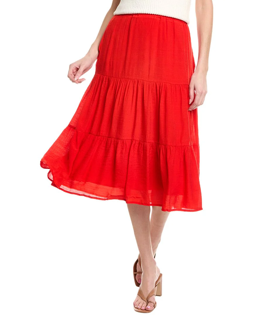 Nanette Nanette Lepore Midi Skirt