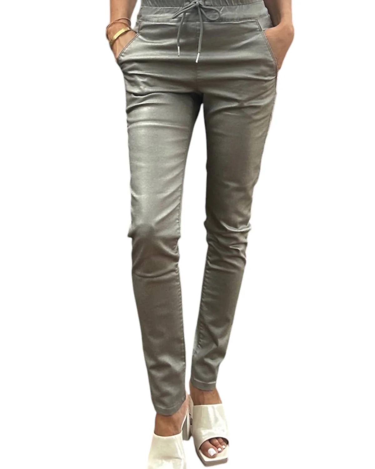Shely Original Pants In Sage