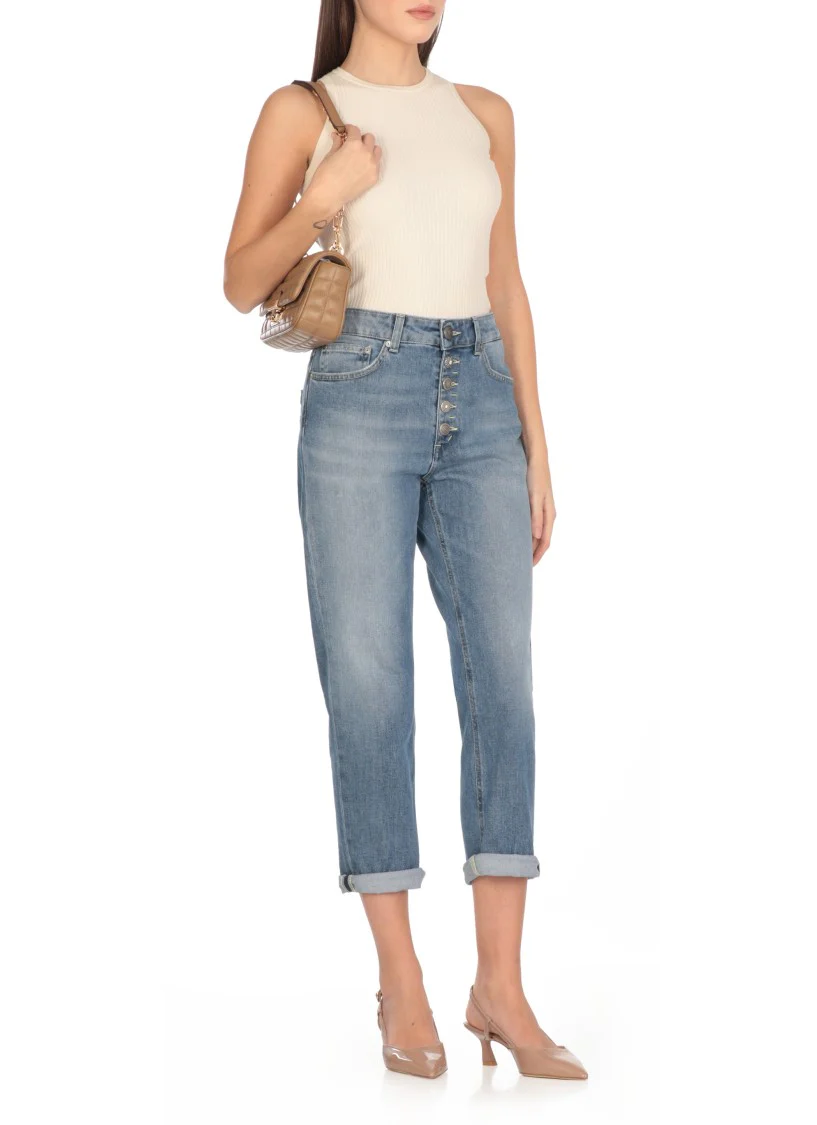 Koons Gioiello Jeans