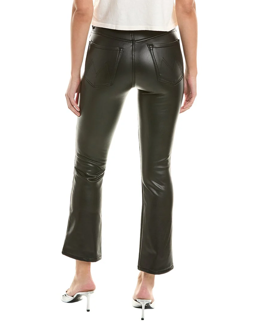 MOTHER Denim The Insider Faux Show Ankle Jean