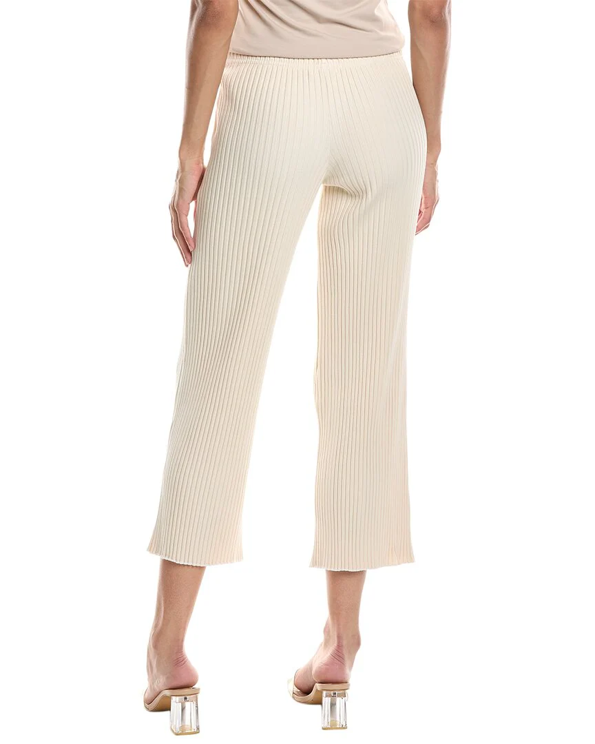John Elliott Ginza Rib Cropped Pant