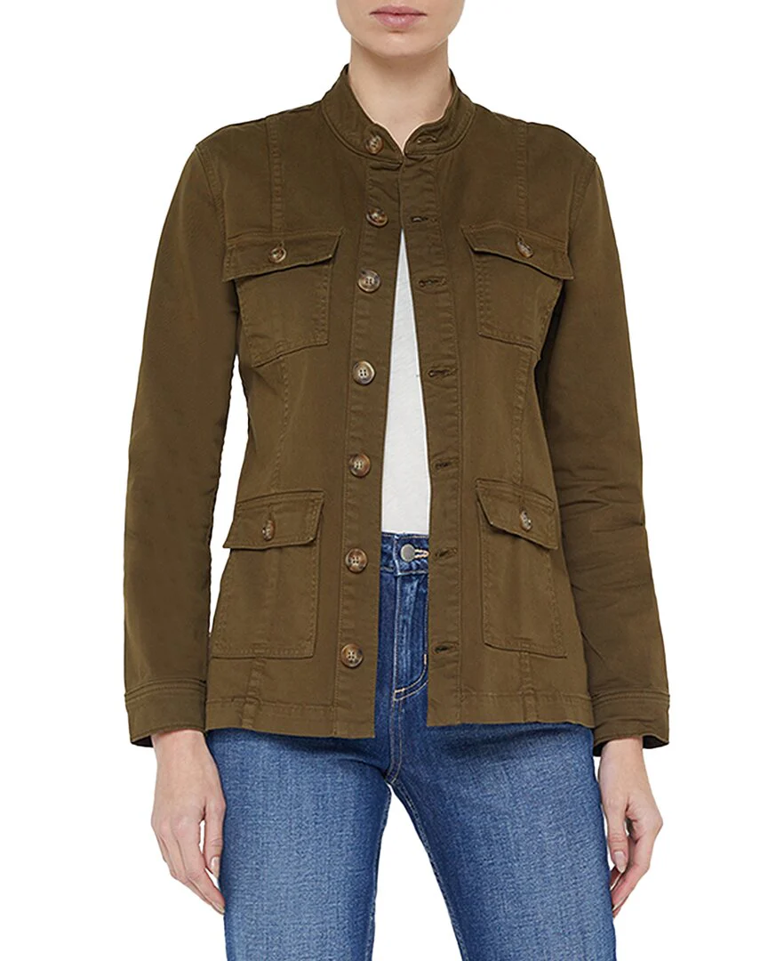 L'AGENCE Eudice Utility Jacket