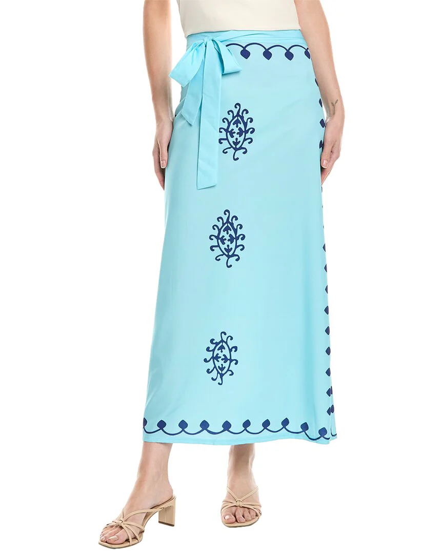 HL Affair Wrap Skirt