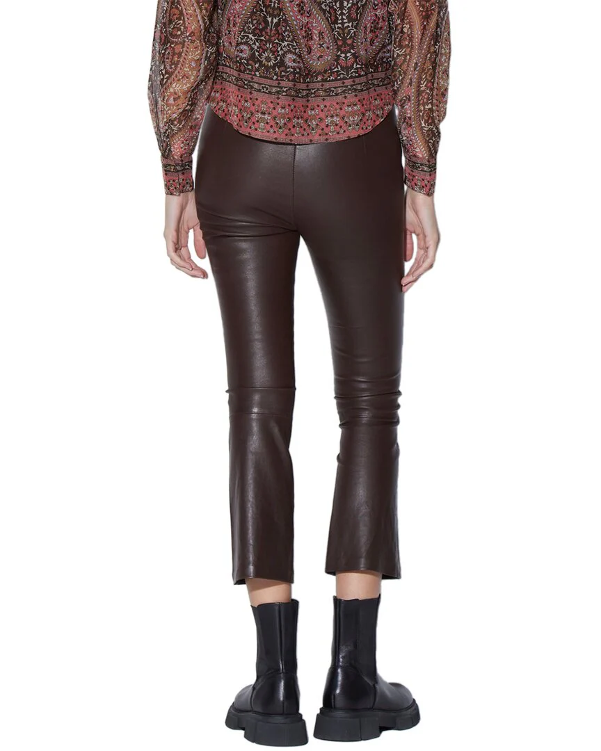 Walter Baker Lori Leather Pant
