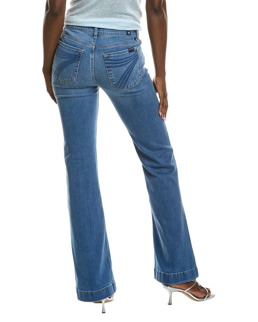 7 For All Mankind Dojo Meknes Jean