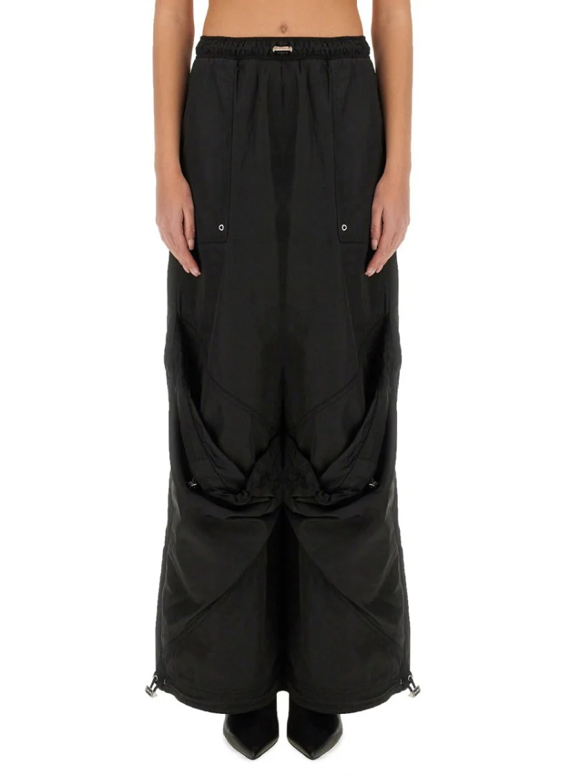 Long Pants Black