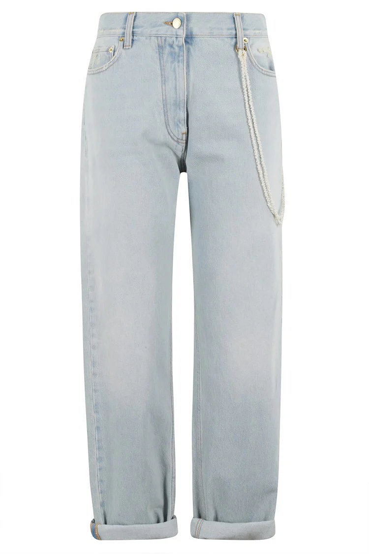 Naomi Chain Adorned Boyfriend