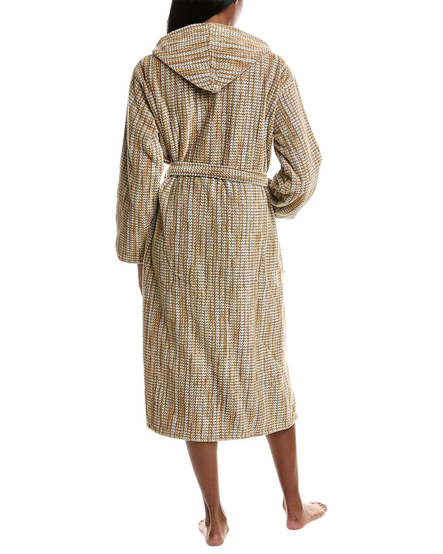 Missoni Home Billy Hooded Bathrobe