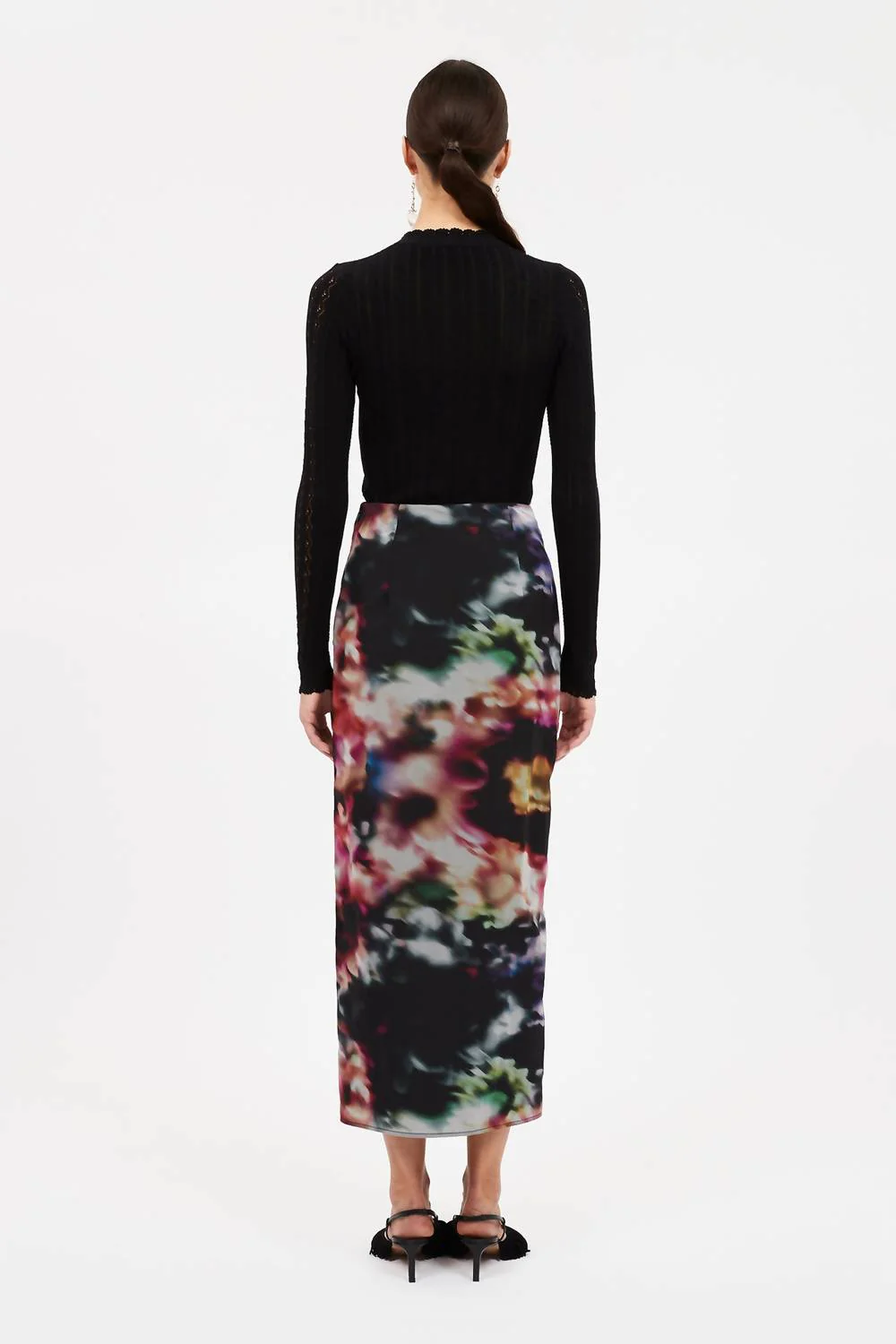 Maryel Skirt In Aura