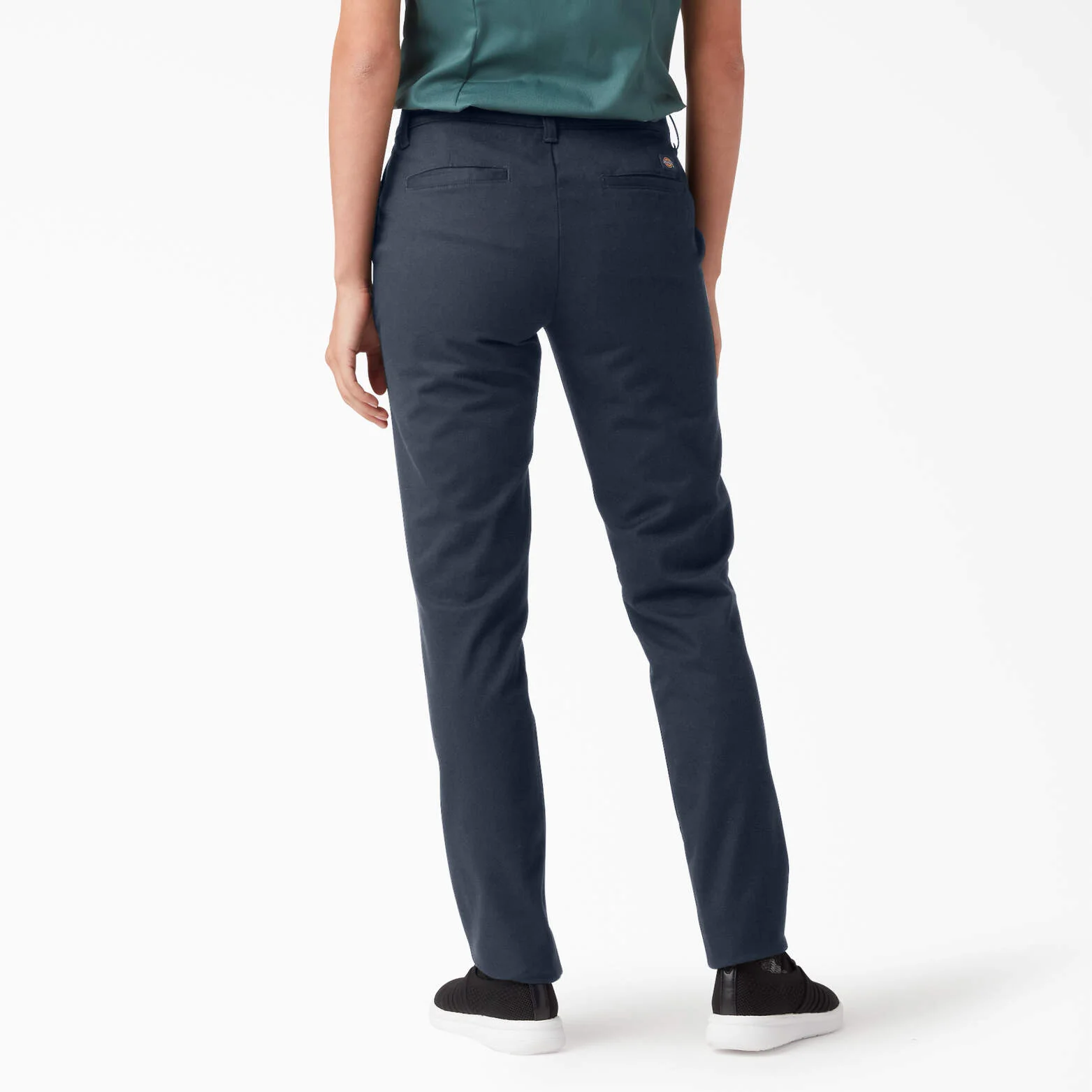 Dickies Women's Skinny Twill Pants