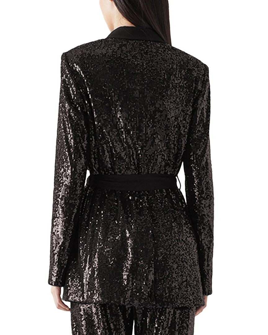 LK Bennett Shimmer Jacket
