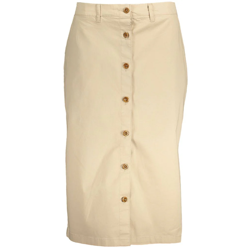 Gant Cotton Women Women's Skirt