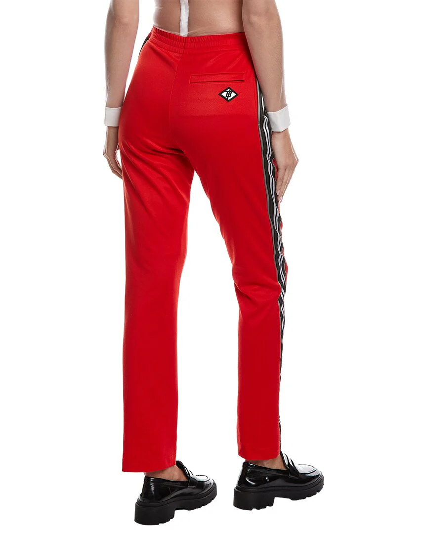 Burberry Wool-Trim Pant