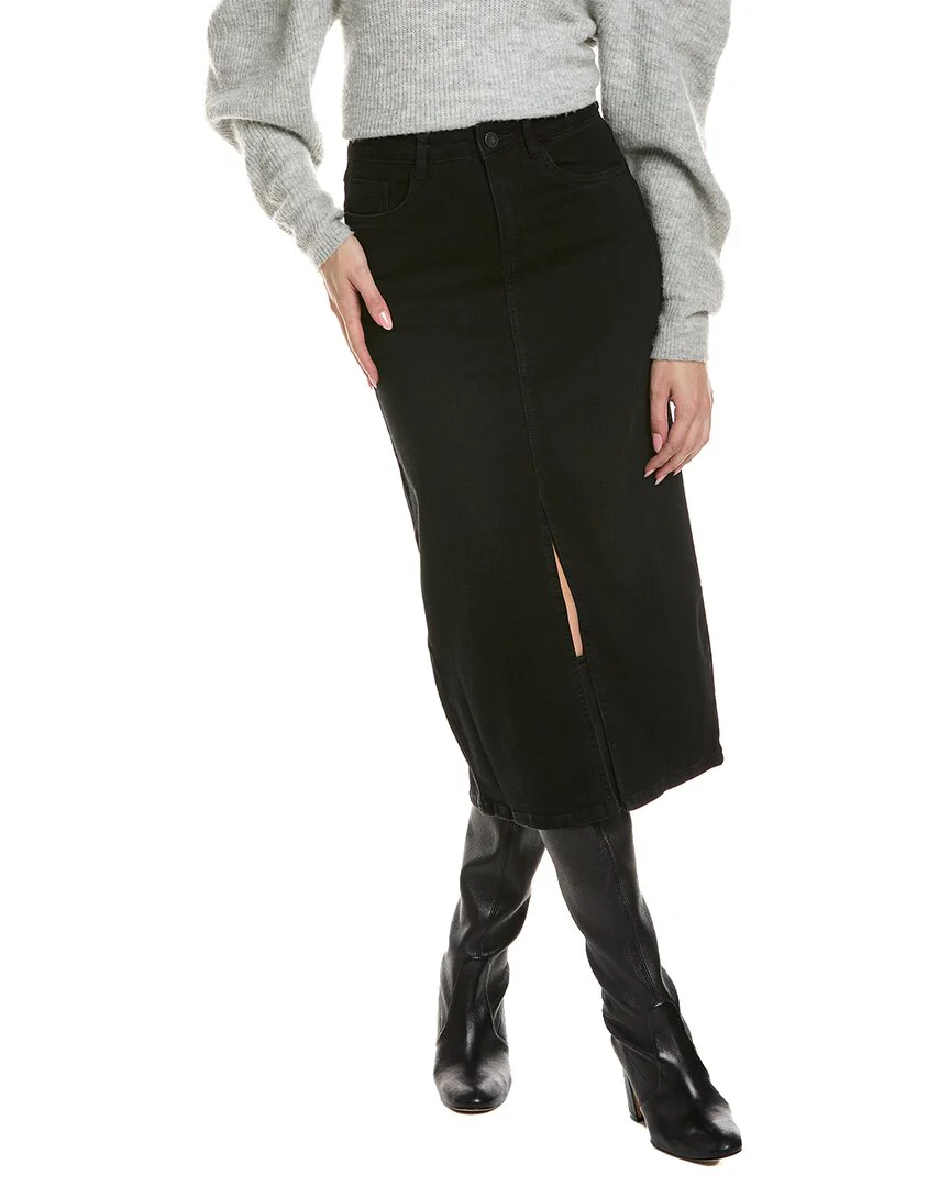 Joseph Ribkoff Denim Skirt