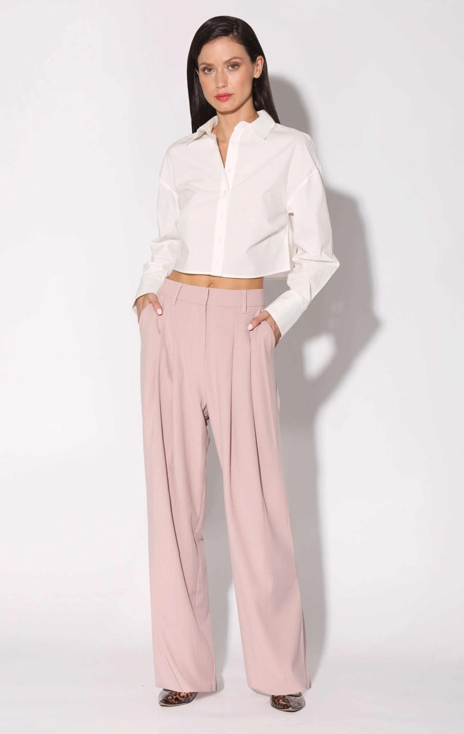 Tammy Pant, Cagney Stripe Blush