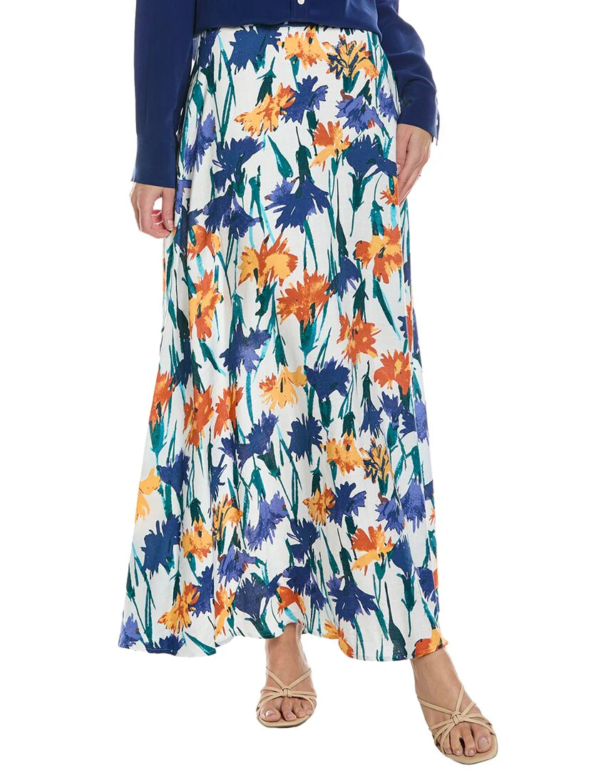 Diane von Furstenberg Florencia A-Line Skirt