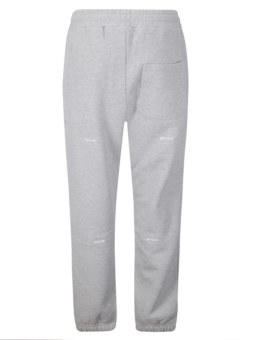 Sports Trousers With Elastic Waist
