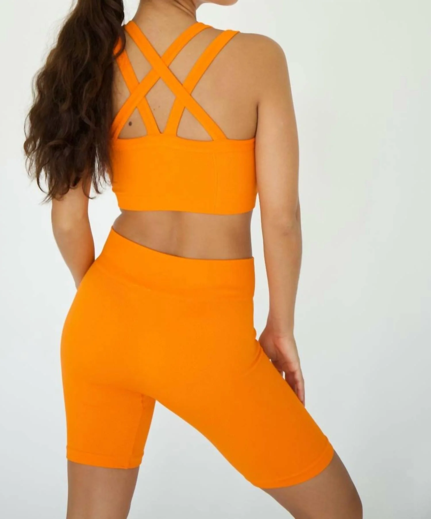 Flamin’ Seamless Set In Flame