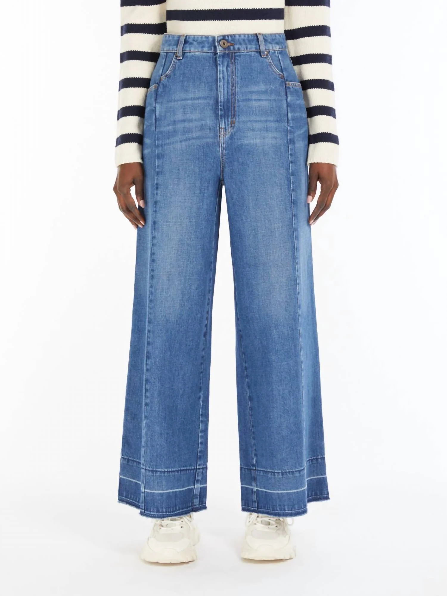 Agenda Jeans In Denim